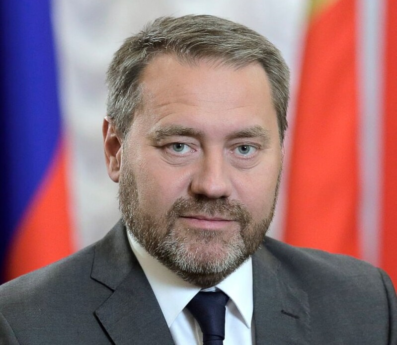 Поздравление А.Н. Бельского с Днём города