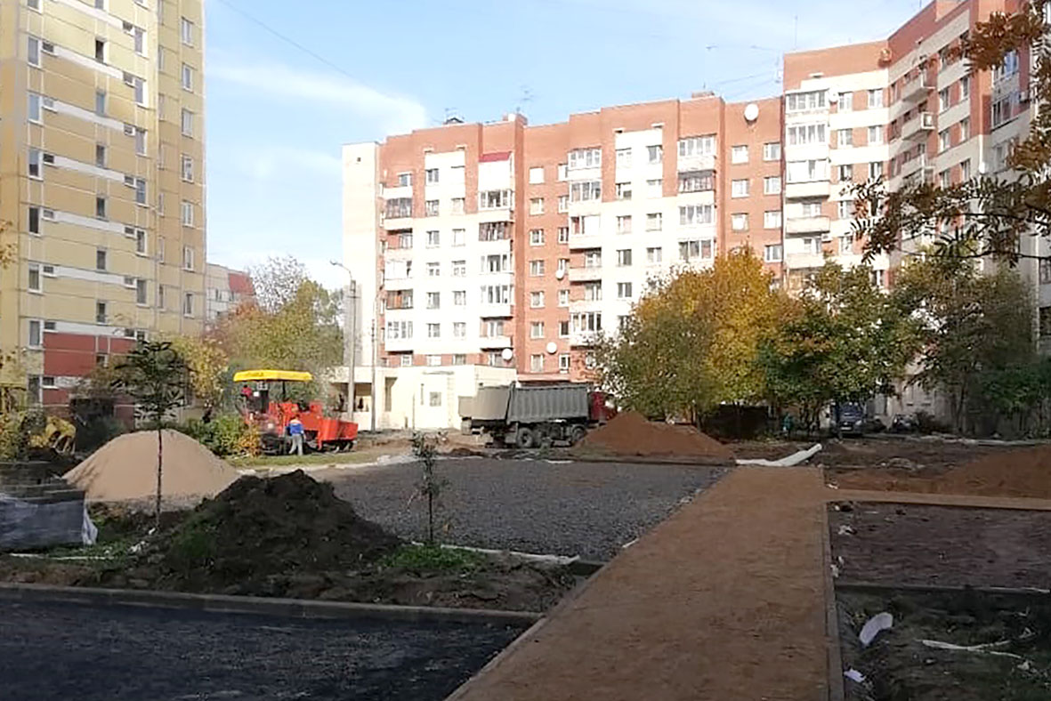 Город Сестрорецк, ул.Токарева, д.4, д.6, д.8 - Муниципальное образование  город Сестрорецк