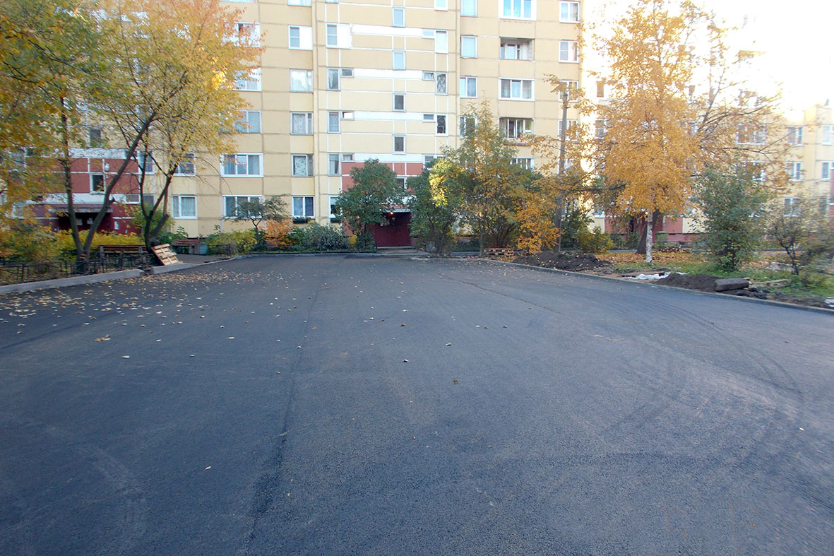 Город Сестрорецк, ул.Токарева, д.4, д.6, д.8 - Муниципальное образование  город Сестрорецк